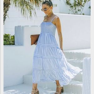 Stripped Maxi - VICI DOLLS